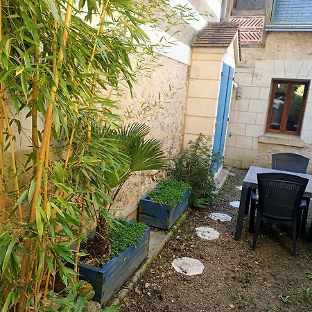 Gite Avec Vue Sur L'Indre Artannes-sur-Indre Buitenkant foto