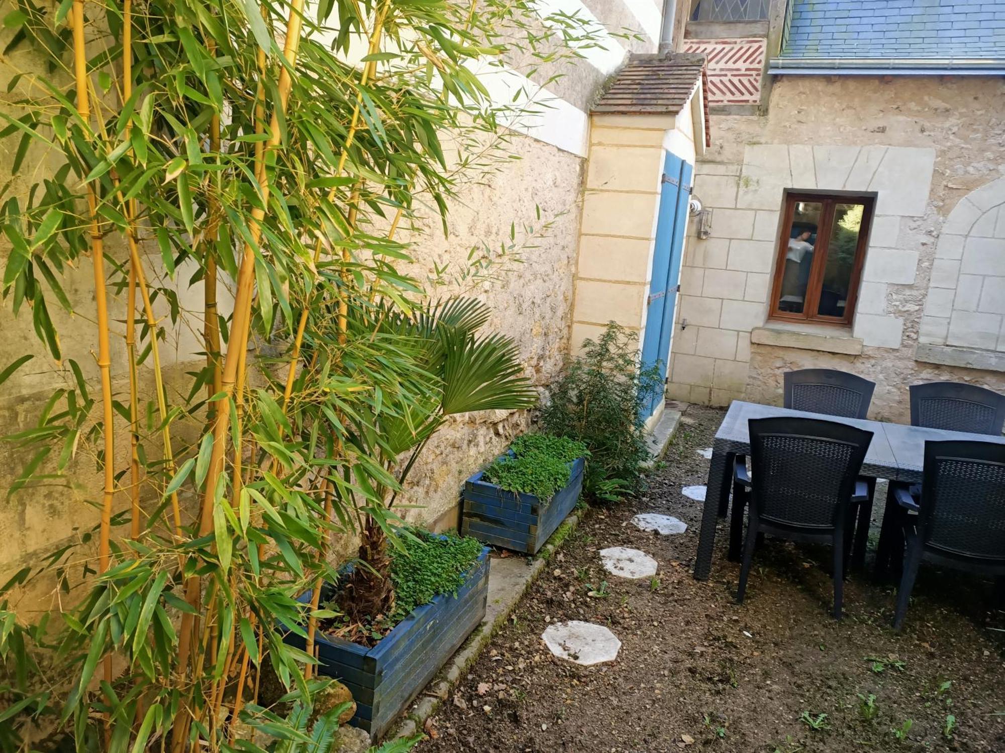 Gite Avec Vue Sur L'Indre Artannes-sur-Indre Buitenkant foto