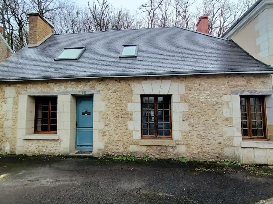Gite Avec Vue Sur L'Indre Artannes-sur-Indre Buitenkant foto